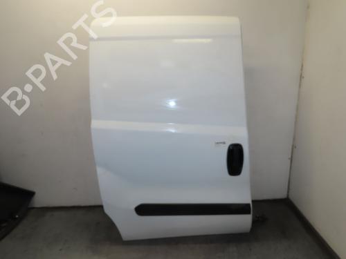 Used Right slide door Right slide door FIAT DOBLO Cargo (263_) 1.6 D Multijet (263WXD1B, 263WXR1B, 263WXX1B, 263ZXD1B,... (105 hp) 40273856 40273856