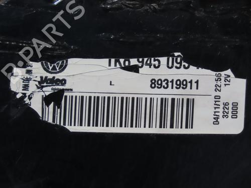 Left taillight VW SCIROCCO III (137, 138) 1.4 TSI | BP16930729C34 