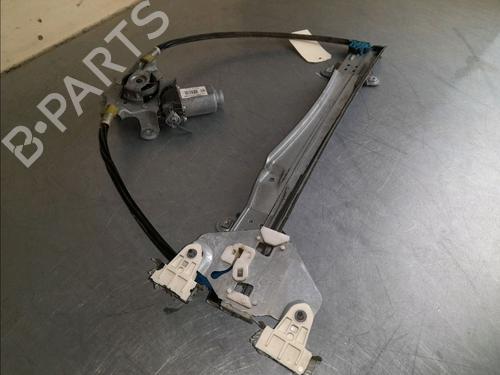 Used Front right window mechanism RENAULT TWINGO II (CN0_) 1.5 dCi 75 (75 hp) 11804243