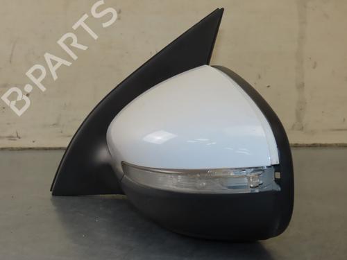 Left mirror VW GOLF VI (5K1) 1.6 TDI | BP22367208C26 