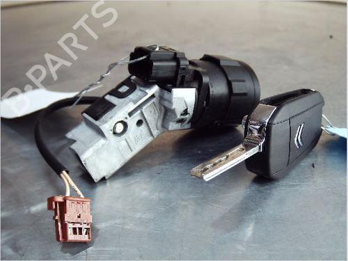 Ignition barrel CITROËN C3 III (SX) 1.2 THP 110 (SXHNPS, SXHNZT, SXHNZ6) | BP9693528M48