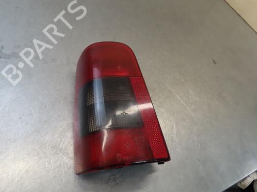 Left taillight PEUGEOT PARTNER MPV (5_, G_) 2.0 HDI | BP25279311C34 