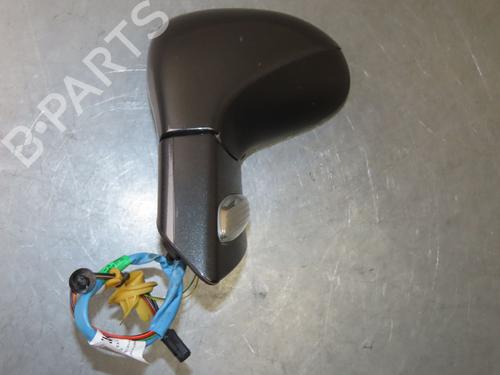 Left mirror PEUGEOT 308 I (4A_, 4C_) 1.6 16V | BP22367254C26 