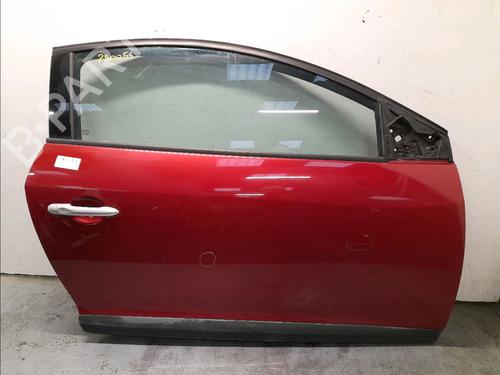 Right front door RENAULT MEGANE III Coupe (DZ0/1_) 1.9 dCi (DZ0N, DZ0J, DZ1J, DZ1K) | BP24185819C3 