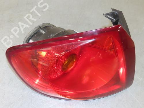 Used Left taillight Left taillight 37083957 37083957