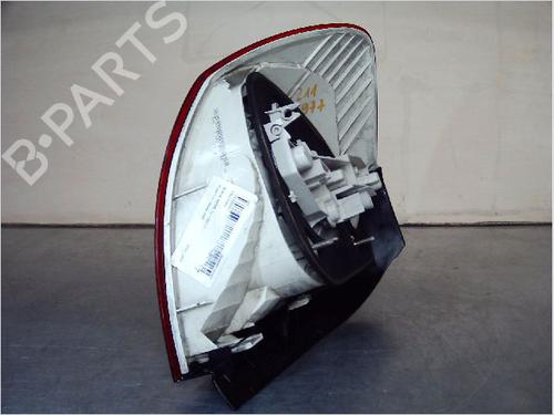 Used Right taillight BMW 1 (E87) 118 d (143 hp) 9410939
