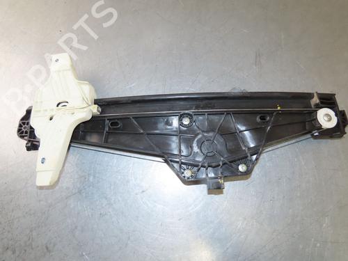 Used Rear left window mechanism PEUGEOT 3008 II SUV (MC_, MR_, MJ_, M4_) 2.0 BlueHDi 180 (181 hp) 30841006