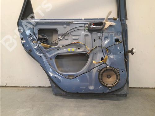 Left rear door TOYOTA PRIUS Liftback (_W2_) 1.5 Hybrid (NHW20_, NHW20R) | BP11921189C4 