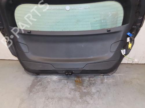 Tailgate PEUGEOT 308 II (LB_, LP_, LW_, LH_, L3_) 1.6 BlueHDi 120 | BP27267443C6 