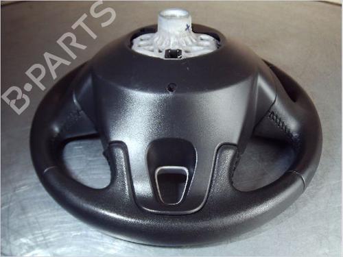 Used Steering wheel RENAULT MEGANE III Hatchback (BZ0/1_, B3_) 1.5 dCi (BZ09, BZ0D, BZ1W, BZ29, BZ14) (110 hp) 10714120