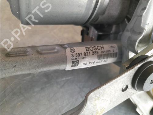 Front wiper motor PEUGEOT 3008 I MPV (0U_) 1.6 HDi | BP12234301M29 