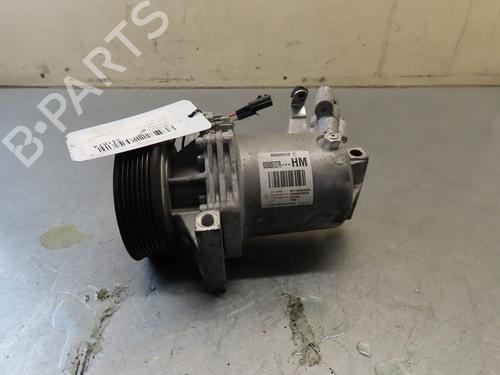 Used AC compressor DACIA DOKKER MPV (KE_) 1.3 TCe 130 (KENE) (131 hp) 25014173