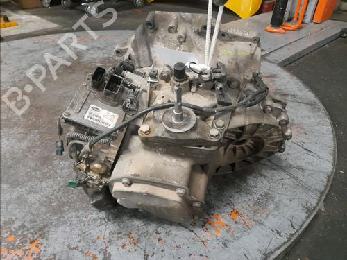 Getriebe für CITROËN C4 Coupe (LA_) 1.6 HDi (109 hp) 31029837