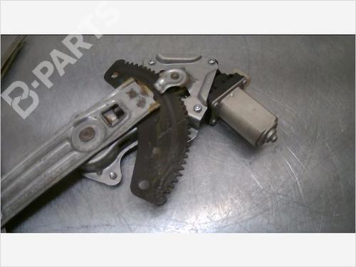 Front left window mechanism NISSAN MICRA IV (K13K, K13KK) 1.2 | BP9409051C22 