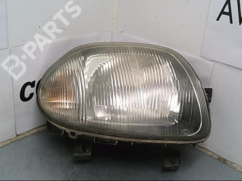 Koplamp rechts RENAULT CLIO II (BB_, CB_) 1.2 (BB0A, BB0F, BB10, BB1K, BB28, BB2D, BB2H, CB0A,... (58 hp) 9403264