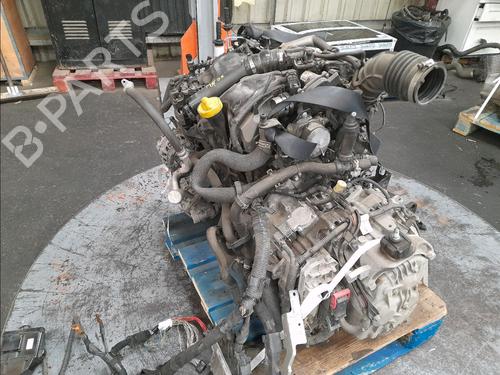 Engine RENAULT KADJAR (HA_, HL_) 1.5 dCi 110 (HLA3) | BP39624525M1 - Image 2