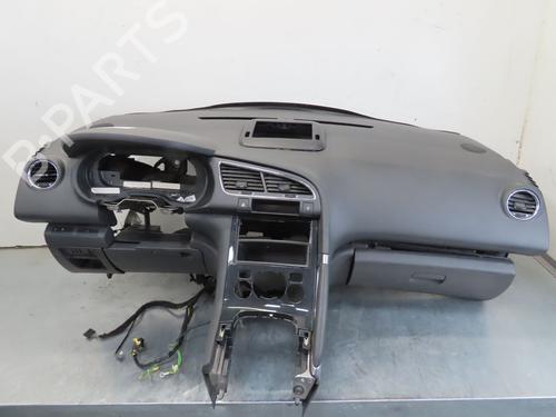Dashboard PEUGEOT 3008 I MPV (0U_) 1.6 BlueHDi 120 | BP18953410C46 