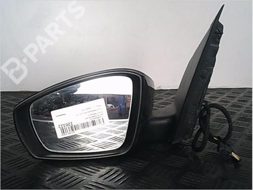 Used Left mirror VW POLO V (6R1, 6C1) 1.6 TDI (90 hp) 9411037