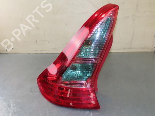 Left taillight CITROËN C4 I (LC_) 1.6 HDi | BP19170639C34 