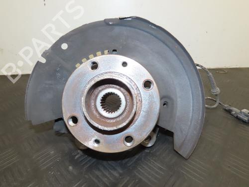 Right front steering knuckle RENAULT CLIO V (B7_) 1.5 Blue dCi 115 (B7AD) | BP34229626M26  - Image 5