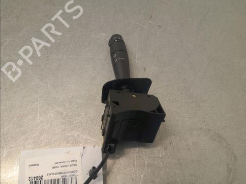 Used Steering column stalk Steering column stalk DACIA LOGAN MCV (KS_) 1.6 (KS0B, KS0D, KS0F) (87 hp) 34106353 34106353