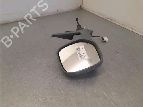 Used Left mirror Left mirror CITROËN BERLINGO / BERLINGO FIRST MPV (MF_, GJK_, GFK_) 2.0 HDI 90 (MFRHY) (90 hp) 34255151 34255151