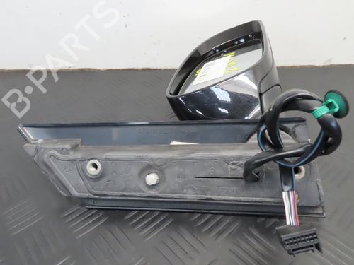 Right mirror VW TOURAN (1T1, 1T2) 2.0 TDI 16V | BP19133028C27 