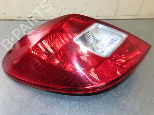 Used Left taillight Left taillight OPEL CORSA D (S07) 1.3 CDTI (L08, L68) (75 hp) 40484737 40484737