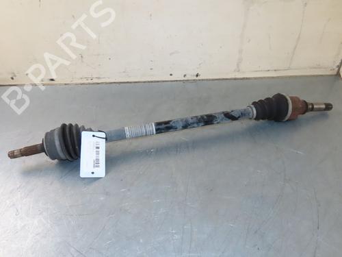 Right front driveshaft PEUGEOT 208 I (CA_, CC_) 1.2 VTI 82 | BP19689859M39 