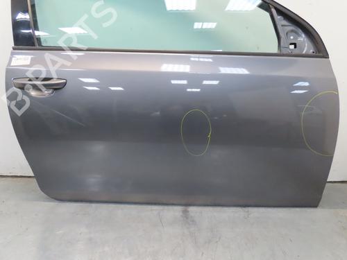 Right front door VW GOLF VI (5K1) 2.0 TDI | BP18058011C3 