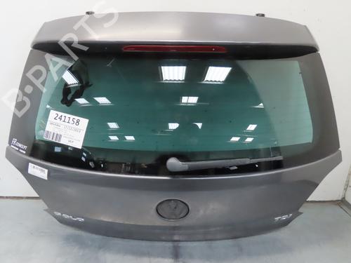 Used Tailgate VW POLO V (6R1, 6C1) 1.6 TDI (90 hp) 19479370