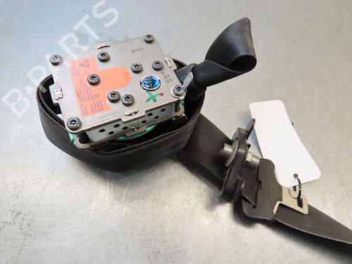 Front left belt tensioner CITROËN C4 Picasso I MPV (UD_) 1.6 HDi | BP25014273C87