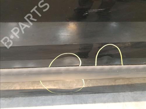 Left front door PEUGEOT 3008 I MPV (0U_) 1.6 HDi | BP15076449C2 