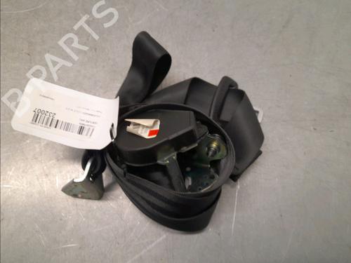 Used Rear left belt tensioner VW GOLF VI (5K1) 2.0 TDI (140 hp) 30138777