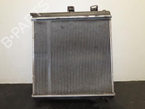 Used Water radiator PEUGEOT 208 I (CA_, CC_) 1.2 VTI 82 (82 hp) 30630687