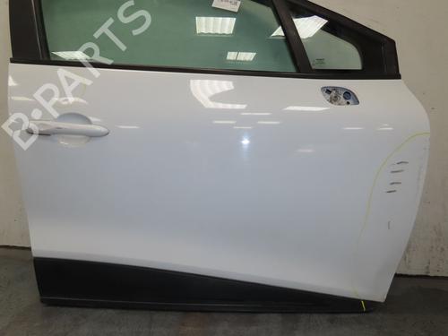 Right front door RENAULT CLIO IV (BH_) 1.5 dCi 90 | BP27530510C3 