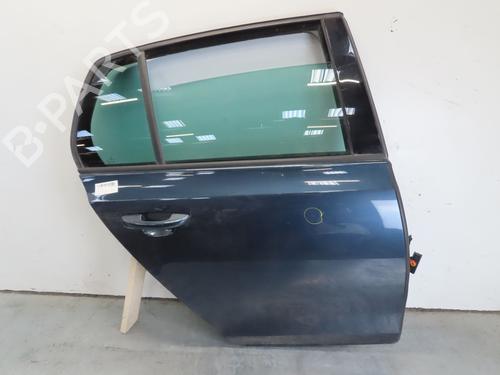 Porta posteriore destra VW GOLF VI (5K1) 1.6 TDI (105 hp) 17656595