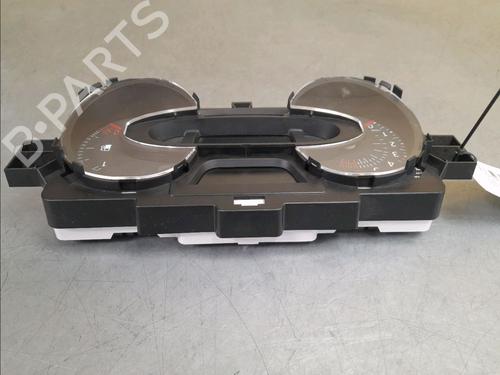 Instrument cluster RENAULT CAPTUR I (J5_, H5_) 1.2 TCe 120 | BP15051635C47 