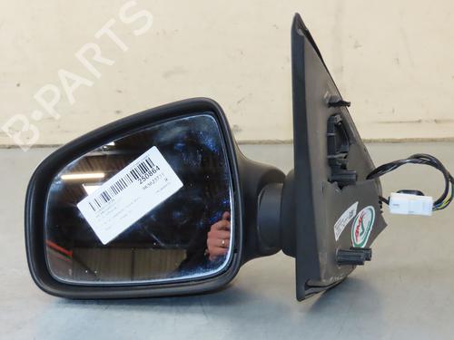 Left mirror DACIA SANDERO II TCe 90 (B8M1, B8MA, B8AC) | BP32100318C26 