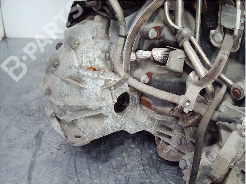 Gearbox RENAULT LAGUNA III Grandtour (KT0/1) 2.0 dCi (KT01, KT08, KT09, KT0K, KT12, KT1D, KT1W) | BP9451758M3 
