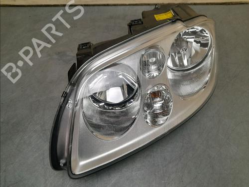Left headlight VW TOURAN (1T1, 1T2) 1.9 TDI | BP15902842C28 