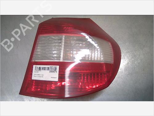 Used Right taillight BMW 1 (E87) 120 d (163 hp) 9409472