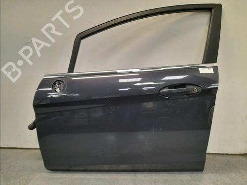 Used Left front door FORD FIESTA VI (CB1, CCN) 1.6 TDCi (95 hp) 16083512