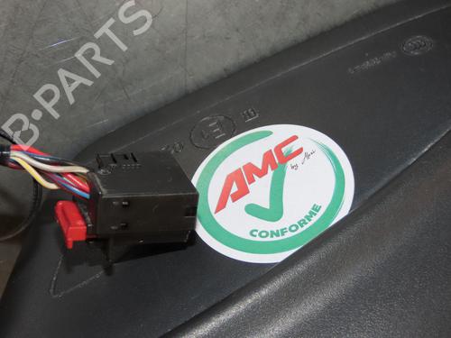 Right mirror VW GOLF VII (5G1, BQ1, BE1, BE2) 1.6 TDI | BP29985828C27 