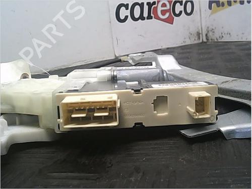 Used Front right window mechanism CITROËN C4 I (LC_) 1.6 16V (109 hp) 9404063