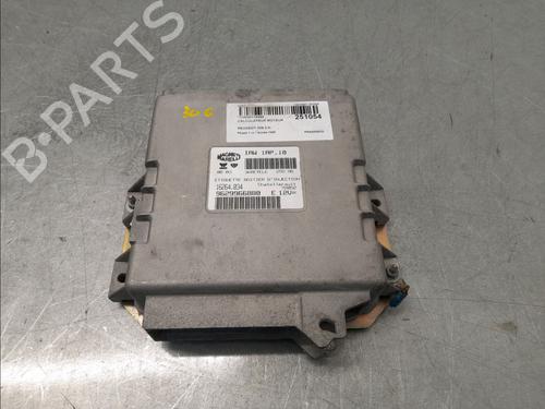 Used Engine control unit (ECU) Engine control unit (ECU) PEUGEOT 306 Hatchback (7A, 7C, N3, N5) 2.0 S16 (163 hp) 33249485 33249485