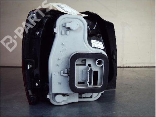 Right taillight VW POLO V (6R1, 6C1) 1.6 TDI | BP9646111C35 
