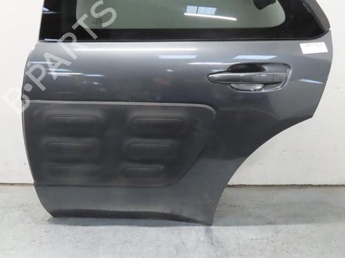 Dør venstre bagtil CITROËN C4 CACTUS 1.6 BlueHDi 100 (99 hp) 17993790
