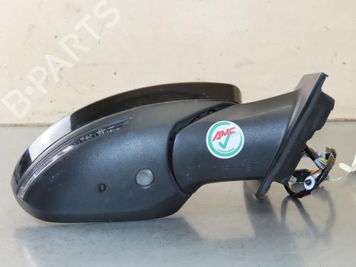 Right mirror RENAULT MEGANE IV Hatchback (B9A/M/N_) 1.5 dCi 110 (B9A3) | BP31162608C27