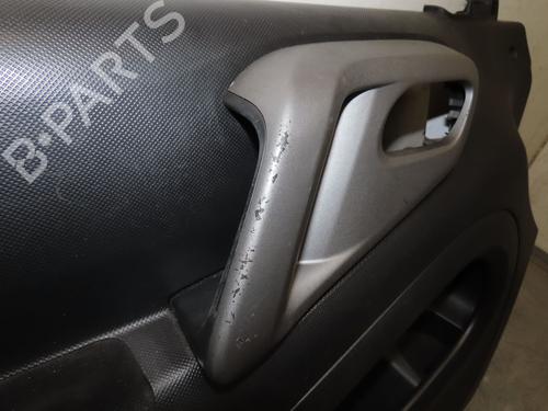 Forreste venstre beklædning CITROËN BERLINGO MULTISPACE (B9) 1.6 HDi 90 | BP29415043C58 